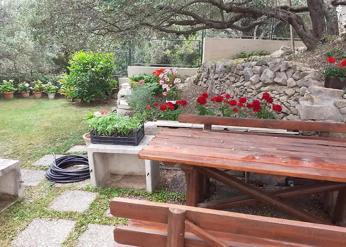 Vrisika Ll Apartmán Makarská