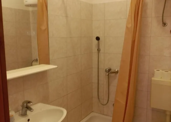Apartmán Vrisika Ll Makarská