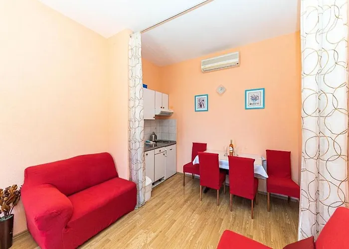 Vrisika Ll Apartmán