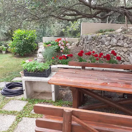 Vrisika Ll Apartamento Makarska